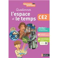 Séances animées - CE2 - Questionner l'espace et le temps
