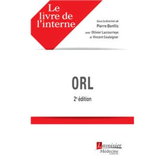 ORL (2° Éd.)