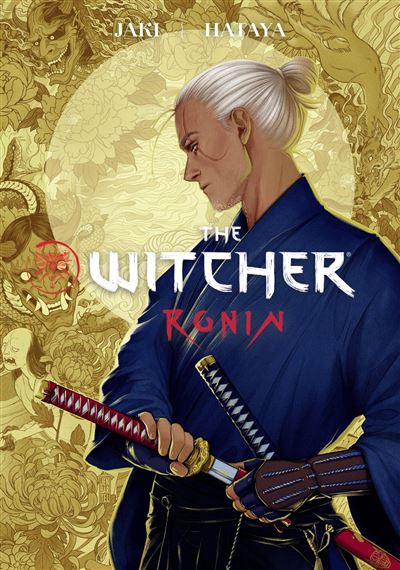 Witcher ronin