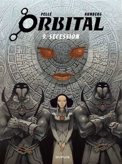 Orbital - Tome 9 - Sécession