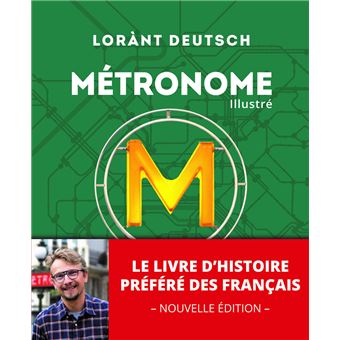 Métronome illustré - Édition anniversaire