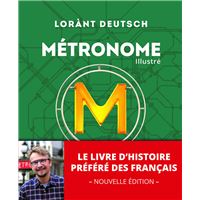 Métronome illustré - Édition anniversaire