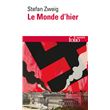 Le Monde d'hier