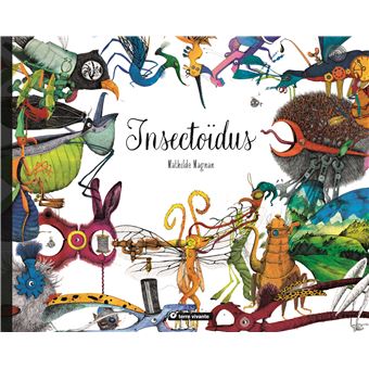 Insectoïdus - 1