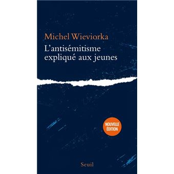 L'Antisémitisme expliqué aux jeunes - 1