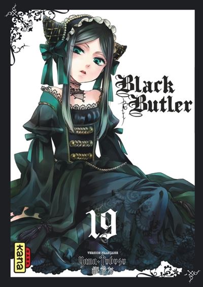 Vol.19 Black Butler