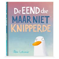 De eend die maar niet knipperde