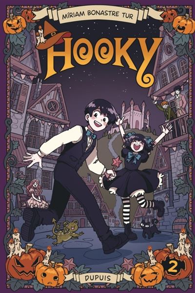 Hooky - tome 2 - Hooky