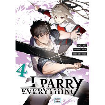 I Parry Everything - I Parry Everything T04 - 1