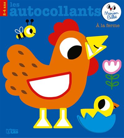 Autoc marion billet la ferme