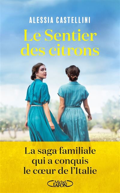 Le Sentier Des Citrons - Alessia Castellini (2025)