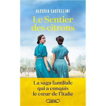couverture de : Le Sentier des citrons