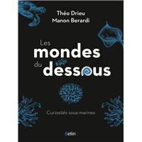 Les mondes du dessous