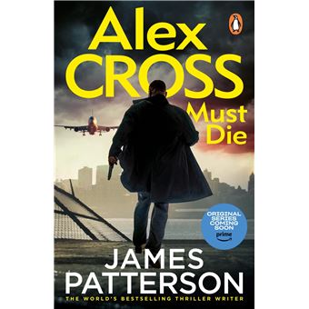 ALEX CROSS MUST DIE