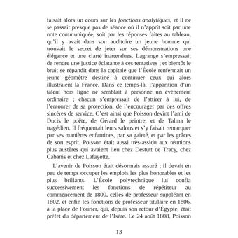 Poisson