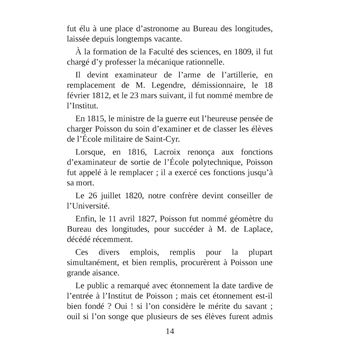 Poisson