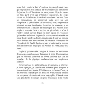 Poisson