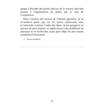 Poisson