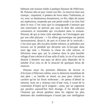 Poisson