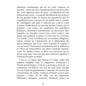 Poisson