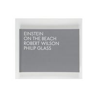 Einstein on the Beach