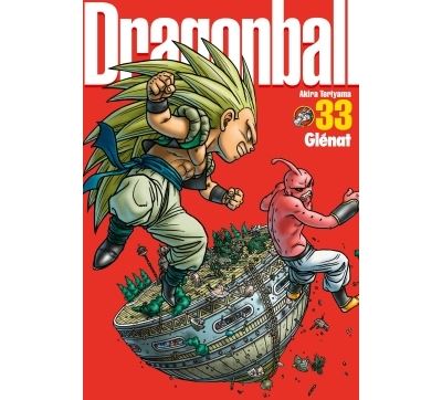 Vol.33 Dragon Ball - Perfect Edition