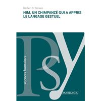 Nim, un chimpanzé qui a appris le langage gestuel