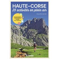 Haute-corse - 25 activites en plein air