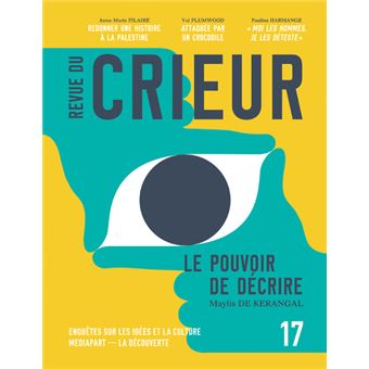 Revue du Crieur - numéro 17 - 1