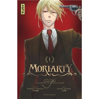Moriarty - Moriarty, T1 - 1