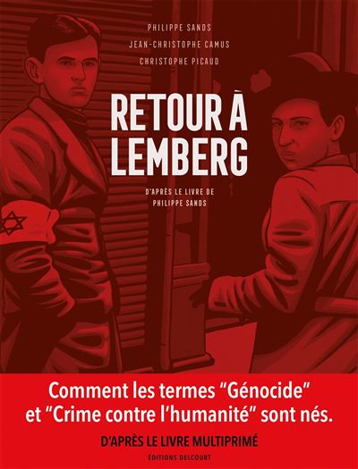 Retour à Lemberg (2024)