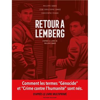Retour à Lemberg, d'après le livre de Philippe Sands - 1