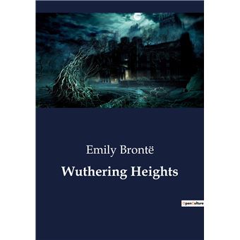 Wuthering Heights Broch Emily Br Nte Achat Livre Fnac