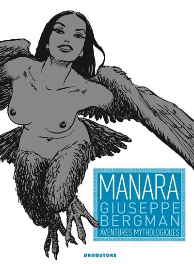 Giuseppe Bergman - Tome 04