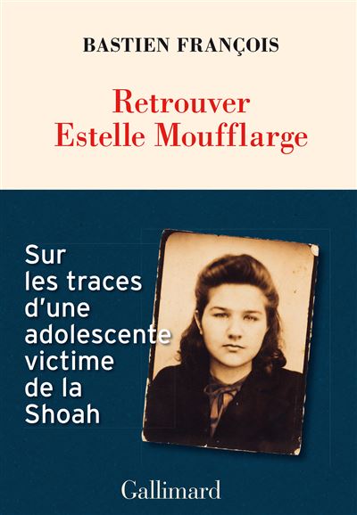 Retrouver Estelle Moufflarge - Bastien François (2024)