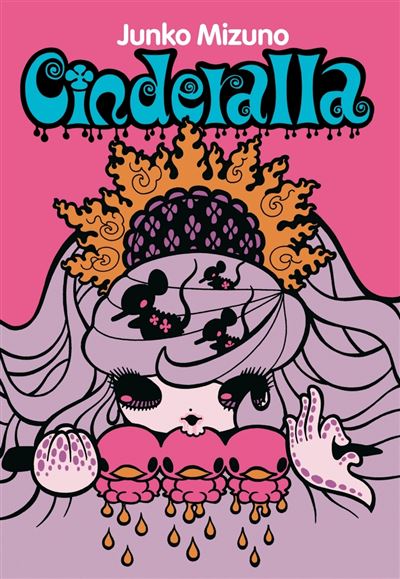 Imho Cinderalla - Junko Mizuno - Broché