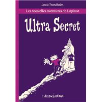 Ultra secret