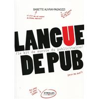 Langue de Pub