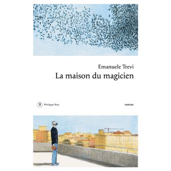 La maison du magicien - 1