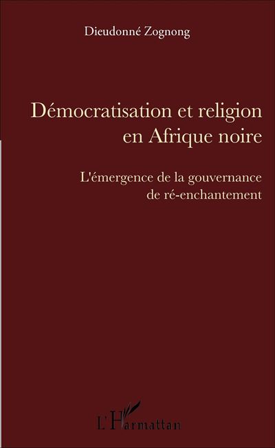 Democratisation et religion en Afrique noire