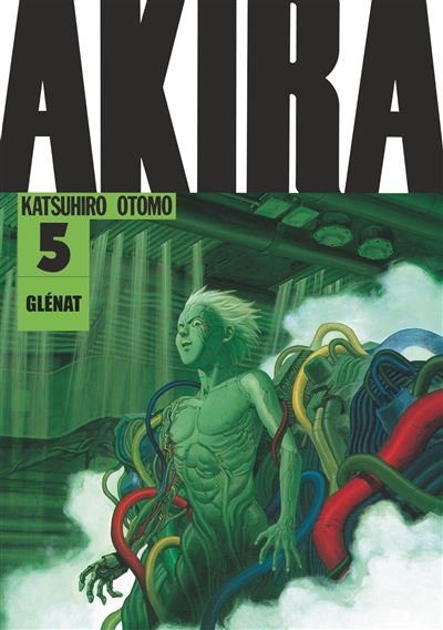 Vol.5 Akira - Edition Originale (Kei II)