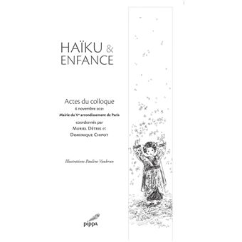 Haïku et enfance - 1