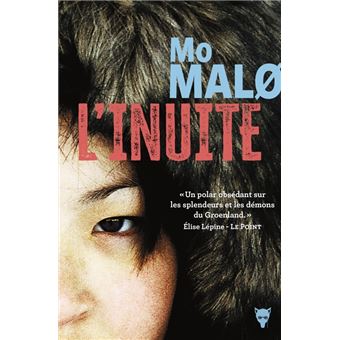 couverture de : L'Inuite
