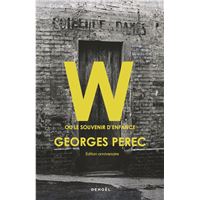 W ou le souvenir d'enfance