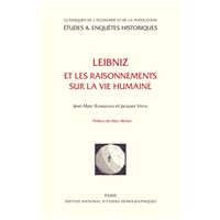 Leibniz et les raisonnements sur la vie humaine