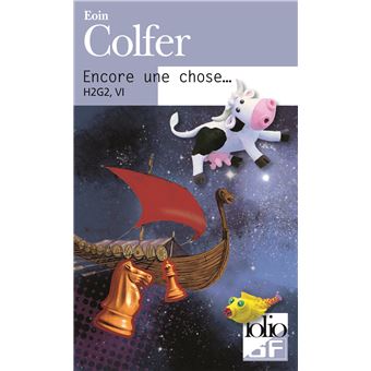 H2G2 le guide du voyageur galactique - Encore une chose... - 1