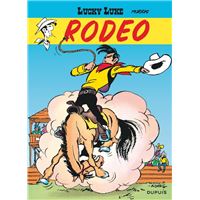 Lucky Luke - Tome 2 - Rodéo