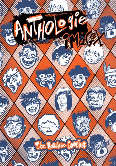 The Hoochie Coochie Anthologie - Imagex - Broché