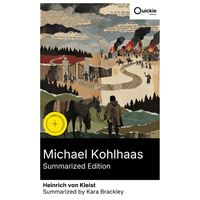Michael Kohlhaas (Summarized Edition)