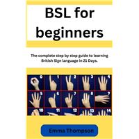 BSL for beginners